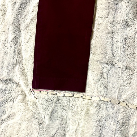 Women’s Old Navy High-Rise Pixie Pant - 12 - Picture 7 of 8